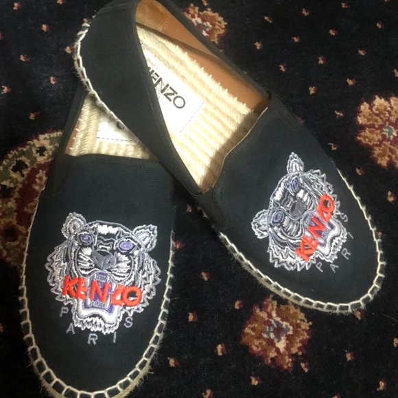 kenzo espadrilles - Picture 2 of 2